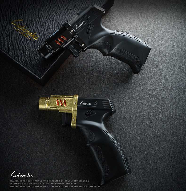 Khò để bàn 1 tia Lubinski YJA 10004