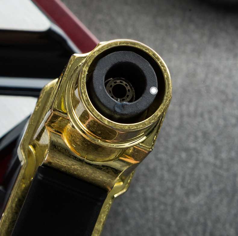 Khò để bàn 1 tia Lubinski YJA 10004