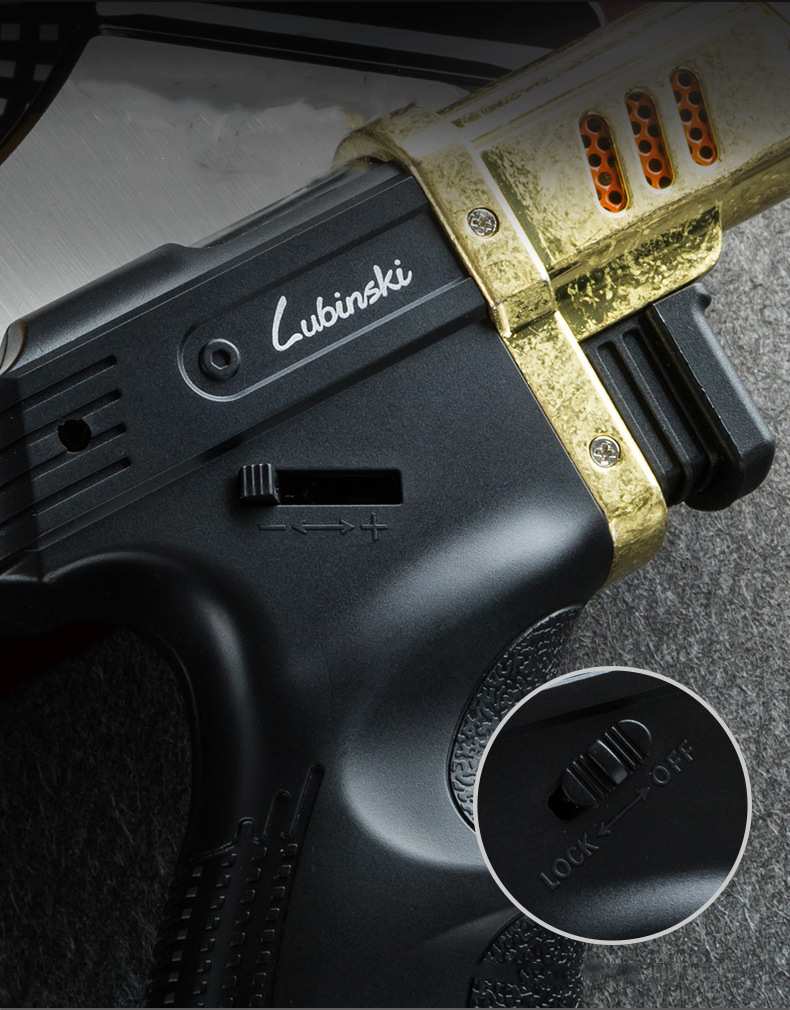 Khò để bàn 1 tia Lubinski YJA 10004