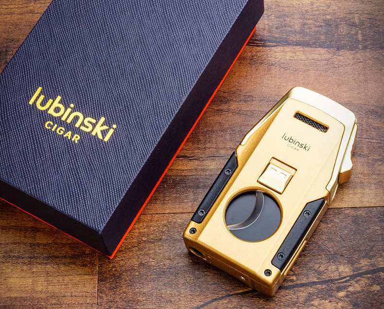 Khò 2 tia kèm cắt và đục Lubinski YJA 10067