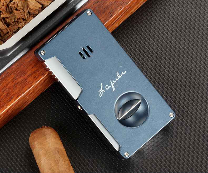 Khò 1 tia kèm cắt V và đục cigar LC-190