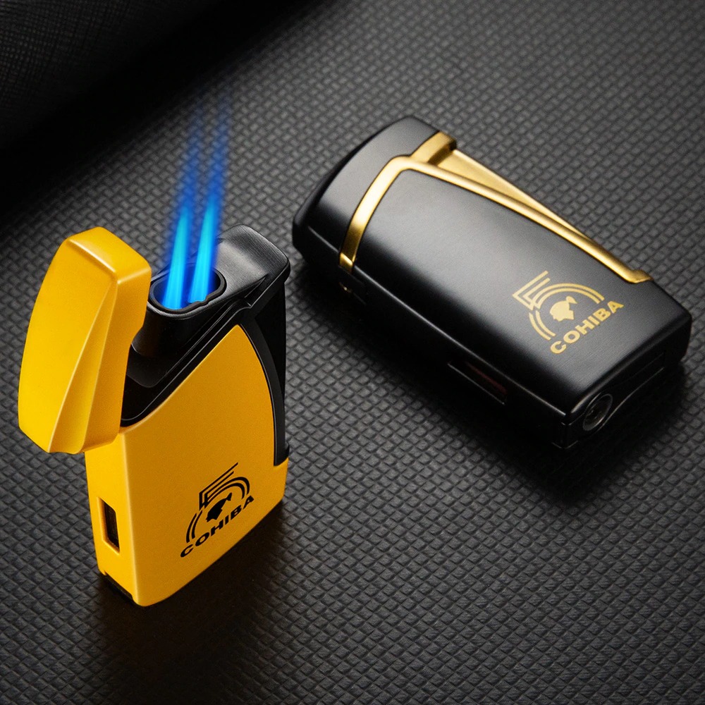 Khò 2 tia Cohiba kèm đục H170C