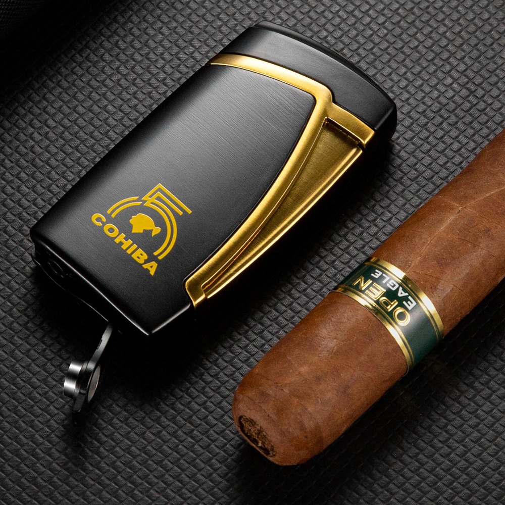 Khò 2 tia Cohiba kèm đục H170C