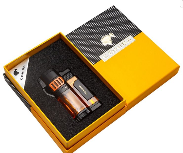 Khò 3 tia kèm đục Cohiba COB-35