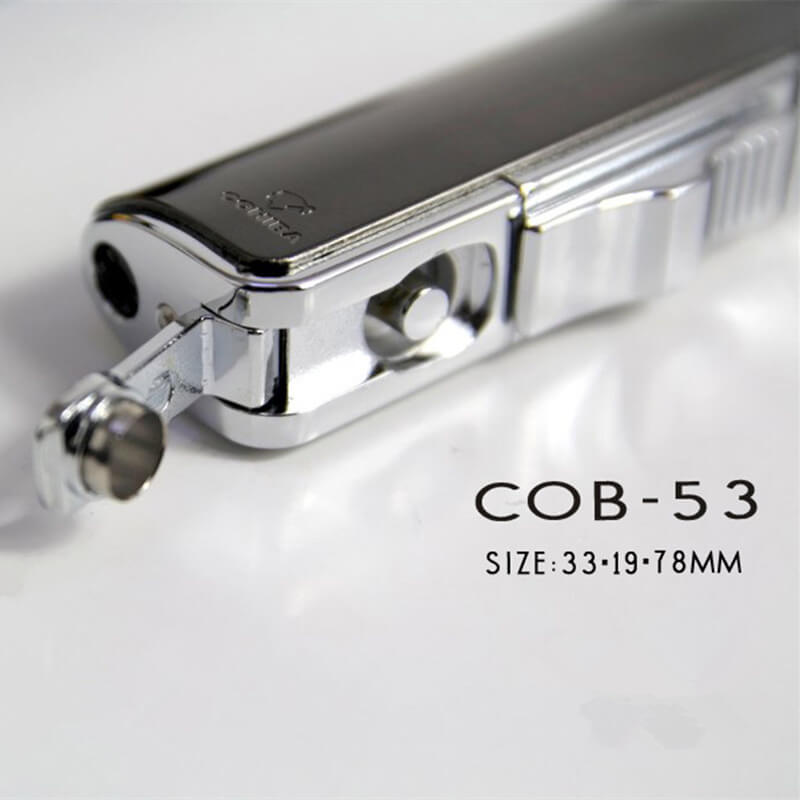 Bật lửa khò hút xì gà 3 tia Cohiba COB 53