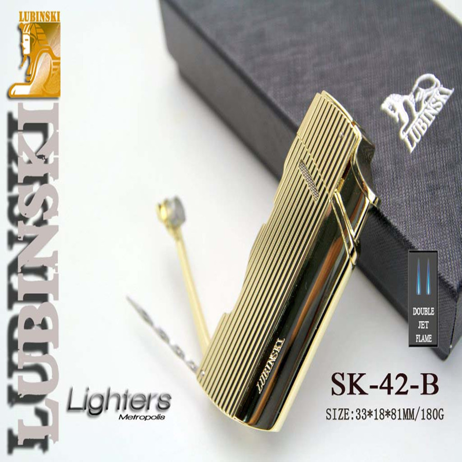 Bật lửa khò 2 tia Lubinski SK 42