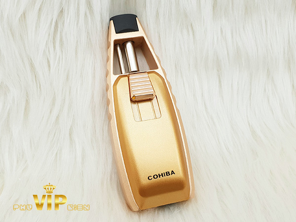 Bật lửa khò 1 tia Cohiba COB 398