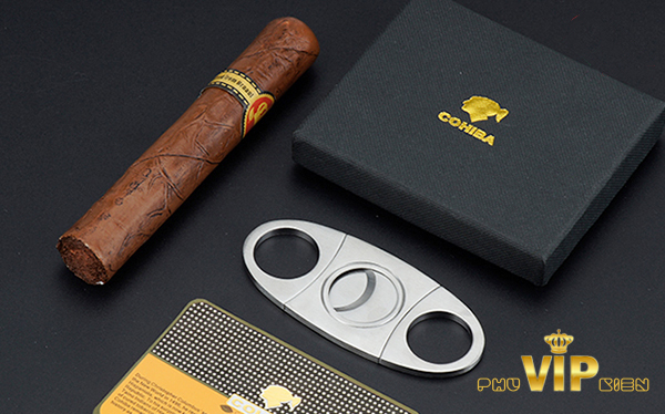 Dao cắt xì gà chính hãng Cohiba A13