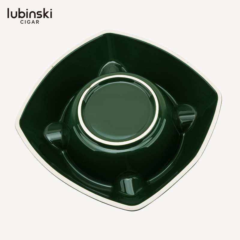 Gạt tàn sứ cao cấp 4 điếu Lubinski YJA 20030