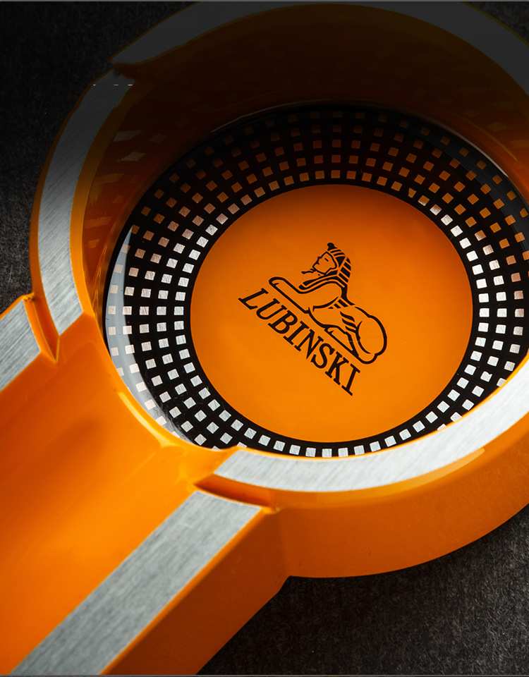 Gạt tàn cigar 1 điếu Lubinski LB ASH 026