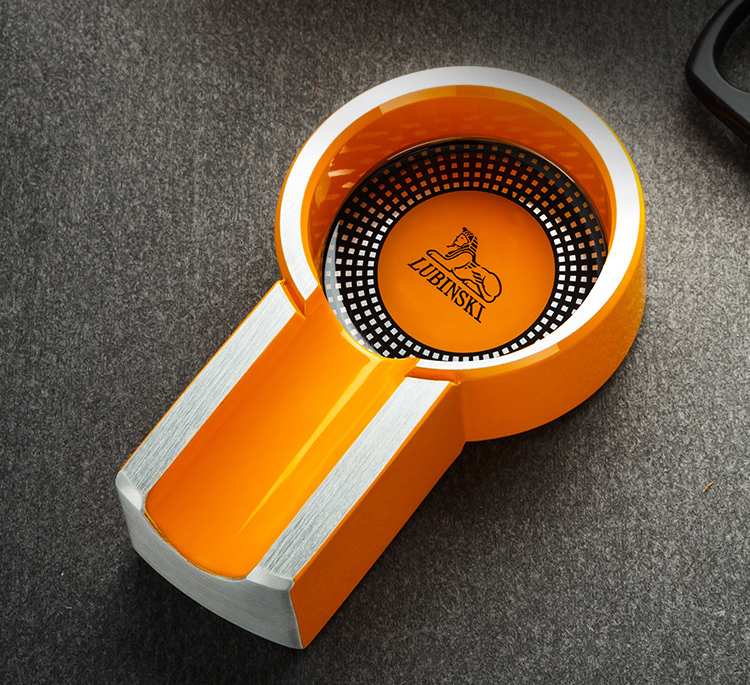 Gạt tàn cigar 1 điếu Lubinski LB ASH 026