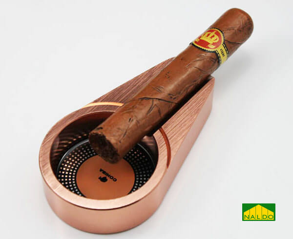 Gạt tàn xì gà Cohiba 1 điếu HB 044