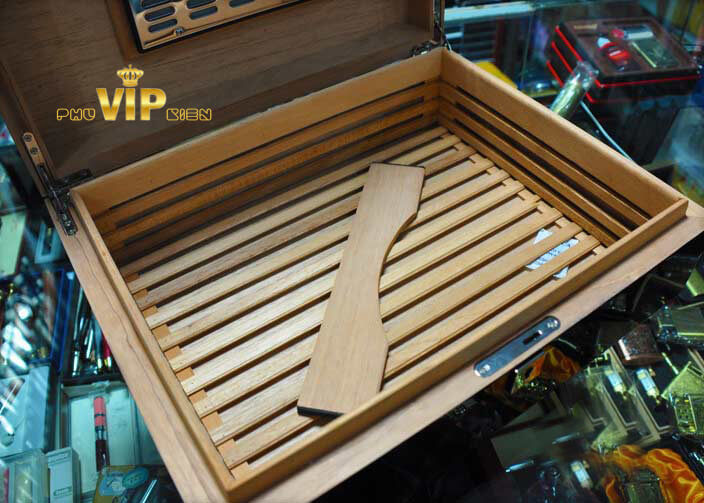 Hộp giữ ẩm xì gà loại 70 điếu Cohiba BYD003