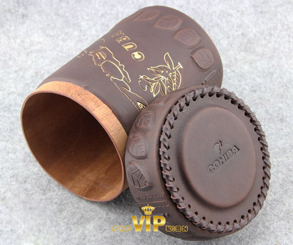 Hộp bảo quản xì gà Cohiba DC10