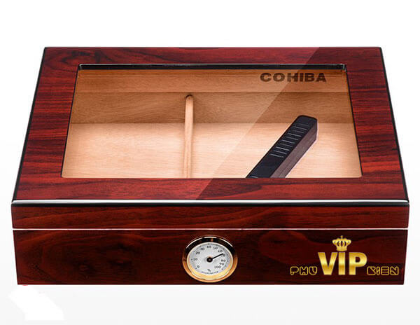 Hộp bảo quản xì gà Cohiba SH1435