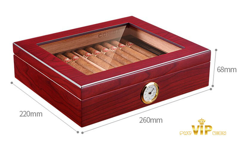 Hộp bảo quản xì gà Cohiba SH1435