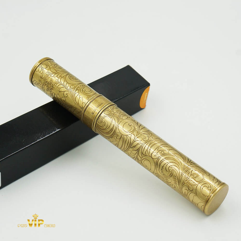 Ống đựng xì gà bằng đồng cohiba HB 022