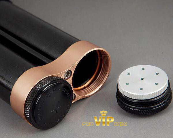 Ống đựng Xì Gà 2 điếu Cohiba HB 029