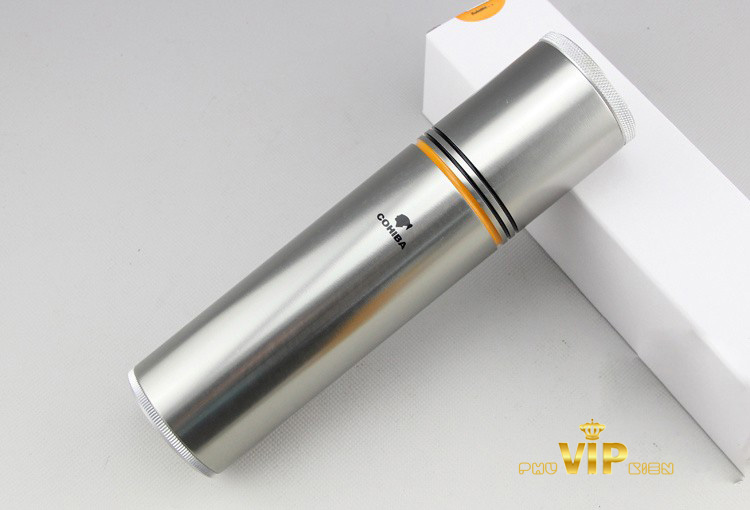 Ống đựng xì gà có đồng hồ Cohiba HB 030