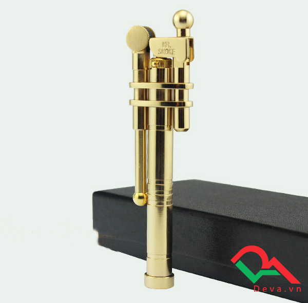 Bật lửa đồng chính hãng Mr.Smoke Mr7000