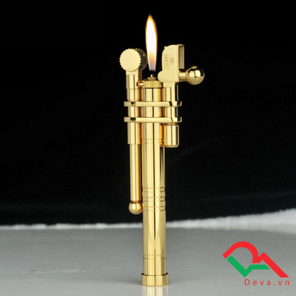 Bật lửa đồng chính hãng Mr.Smoke Mr7000