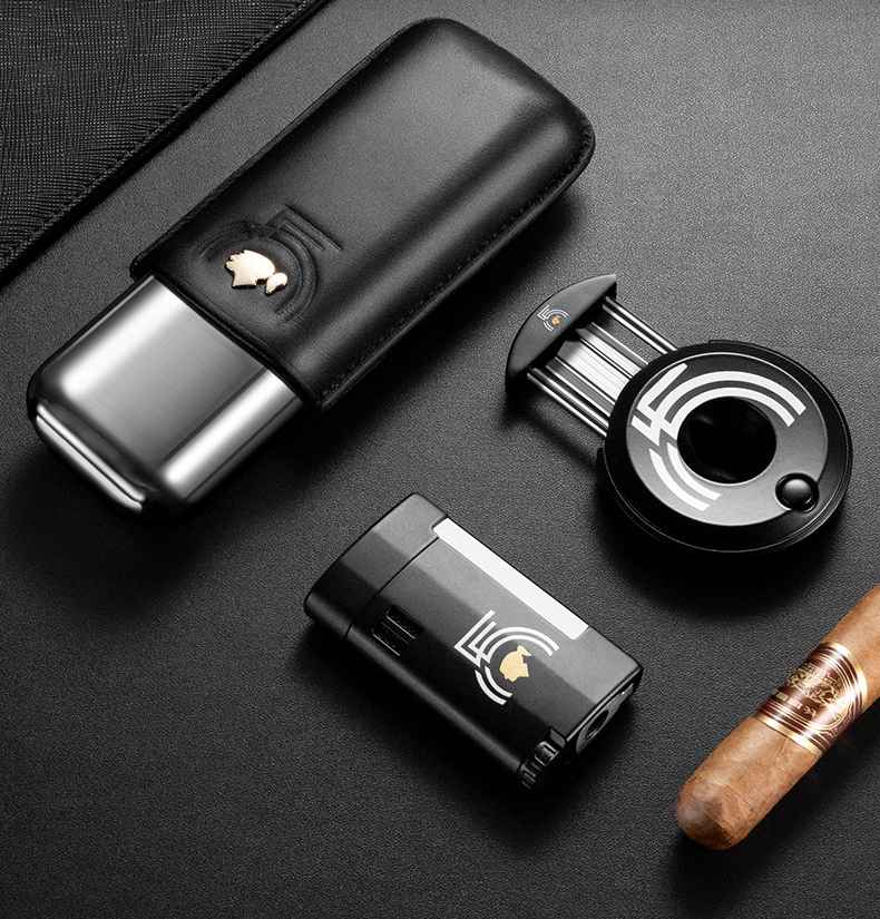 Set 3 món kỷ niệm 50 năm Cohiba T69