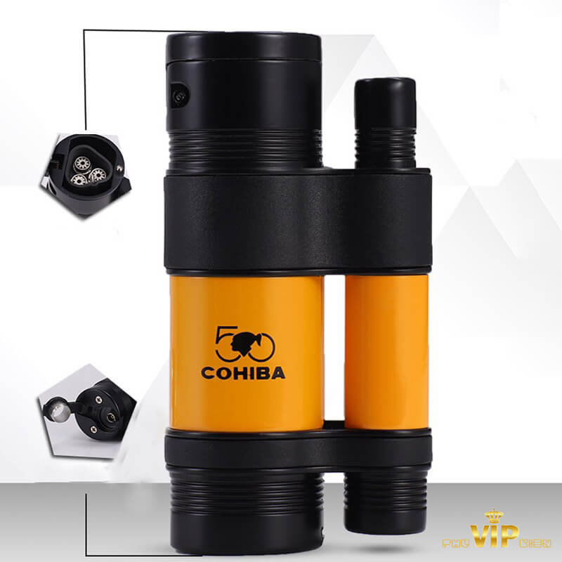 Bộ Set xì gà 3 món Cohiba T55