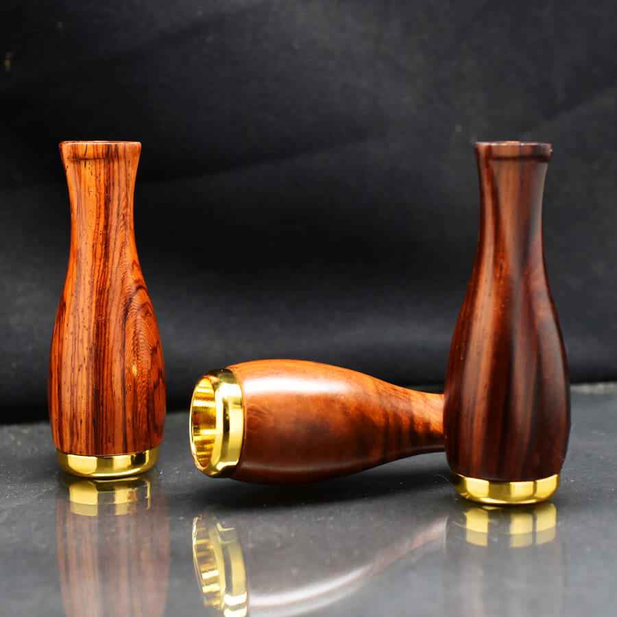 Tẩu hút cigar cỡ nhỡ ring 32-42