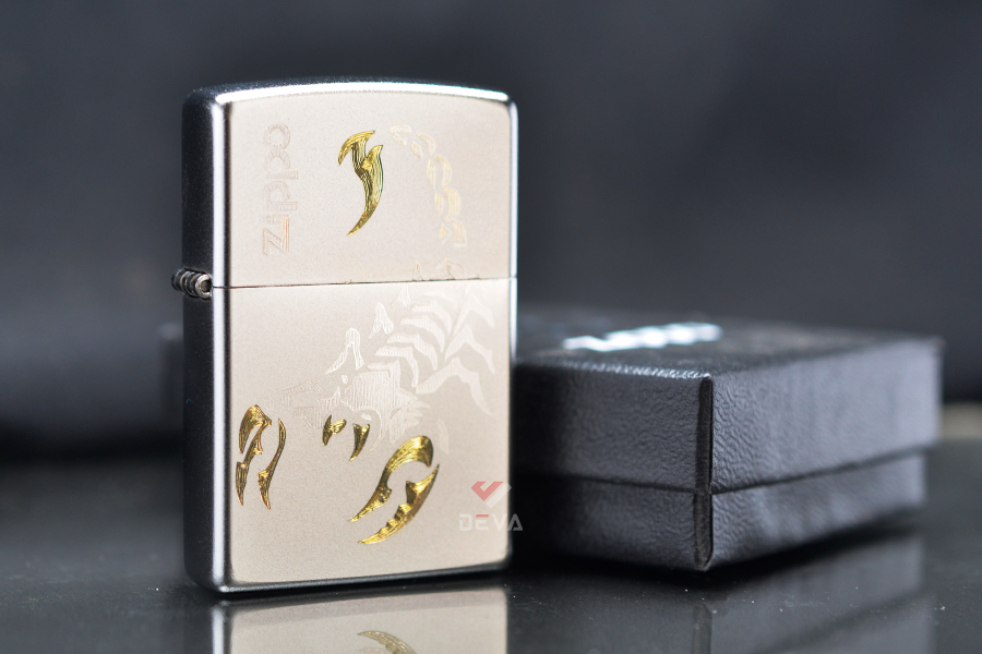 Tìm hiểu đặc điểm và ý nghĩa của chiếc bật lửa Zippo bọ cạp