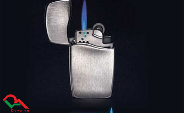 Zippo - Thương hiệu bật lửa gas số 1 thế giới