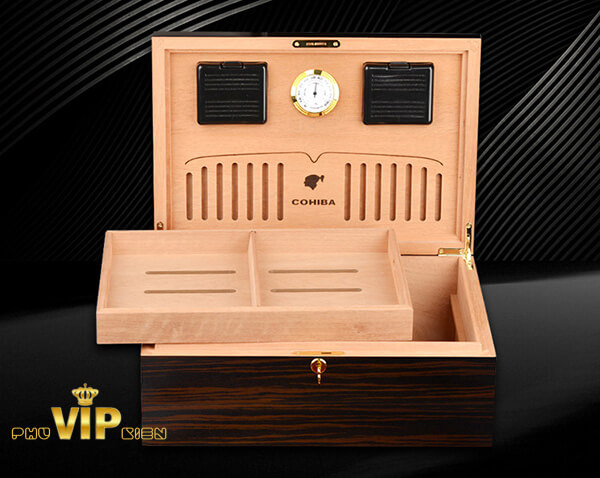 Hộp giữ ẩm xì gà Cohiba RA940