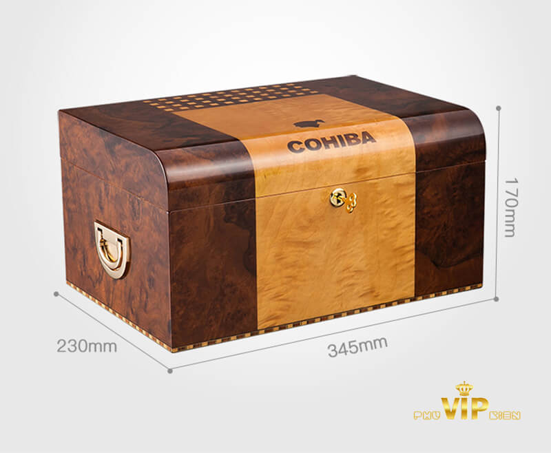 Hộp giữ ẩm xì gà Cohiba RA 912