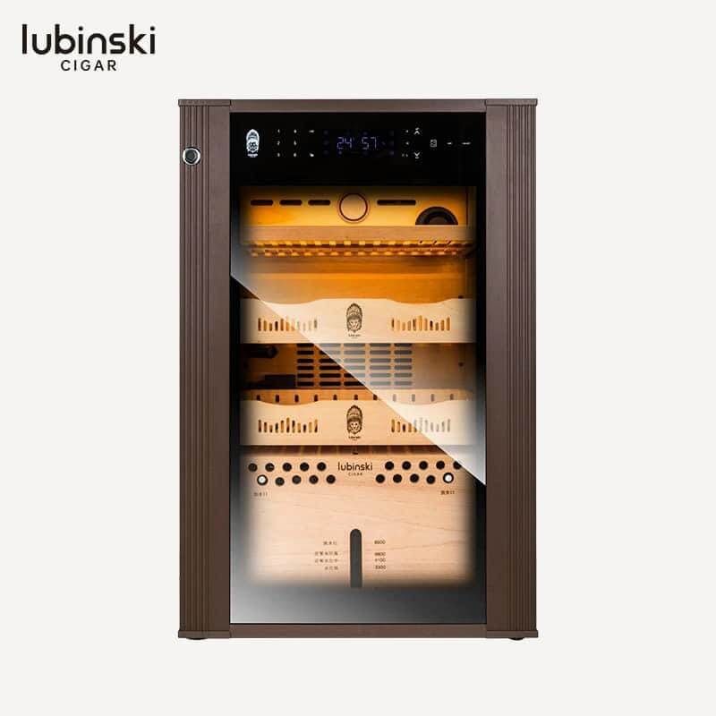 Tủ điện bảo quản xì gà Lubinski RA-779