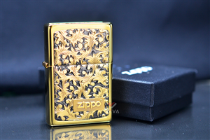 Khám phá các giai đoạn phát triển của bật lửa Zippo cao cấp