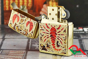 Tìm hiểu đặc điểm và ý nghĩa của chiếc bật lửa Zippo bọ cạp