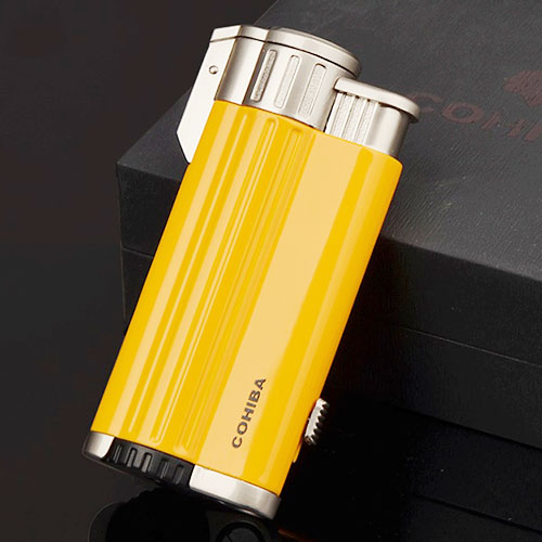 Bật lửa hút xì gà 3 tia Cohiba COB 54