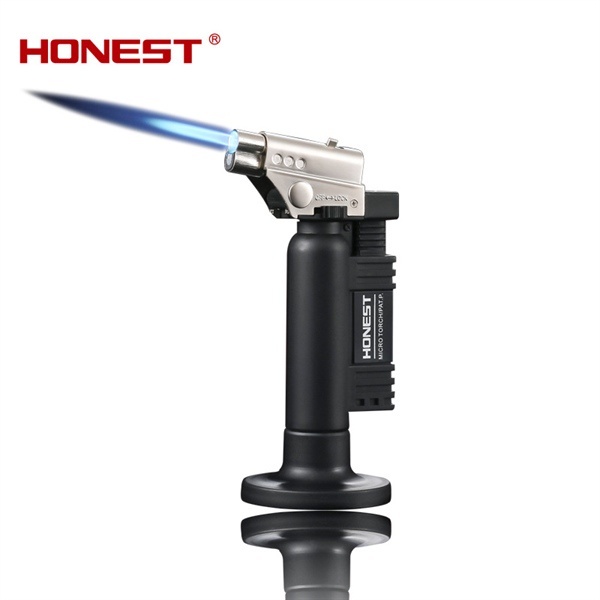 Bật lửa khò xì gà để bàn 1 tia Honest BS 261