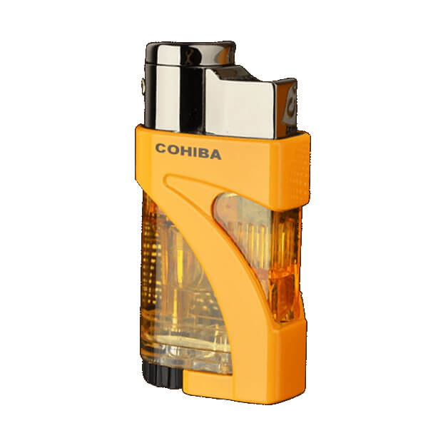 Bật lửa xì gà 2 tia Cohiba COB 75