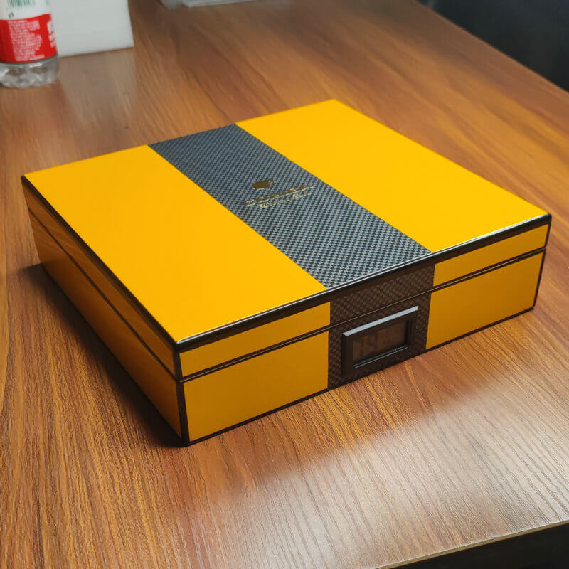 Hộp bảo quản cigar Cohiba COB 25