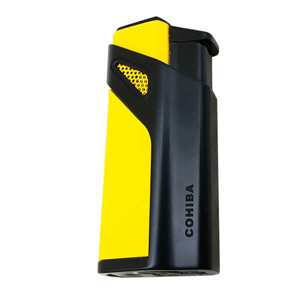 Khò xì gà 3 tia kèm đục Cohiba COB 981